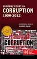 Supreme Court on Corruption (1950 to 2018) (in 3 Volumes) - Mahavir Law House(MLH)